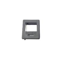 Colarinho Para Tampa Rj45 Daisa - 10 Peças Colarinho Para Tampa Rj45 Daisa - 10 Peças