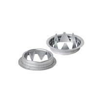 Colarinho Universal Dentado Lambiase Galvanizado