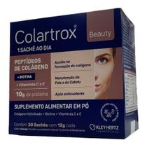 Colartrox Beauty Colágeno + Biotina + Vitaminas 30 Saches
