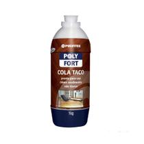 Colataco 1 kg branco Pulvitec