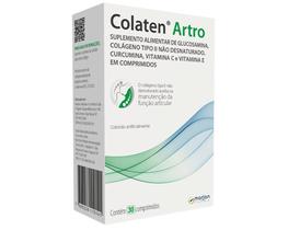 Colaten Artro Kit Econômico 30 + 6 Comprimidos Fortalece Articulações e Ossos Colaten Artro Kit Econômico 30 + 6 Comprimidos Fortalece Articulações e Ossos
