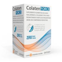 Colaten Force Kit Econômico 60 + 6 Comprimidos Suplemento Marjan