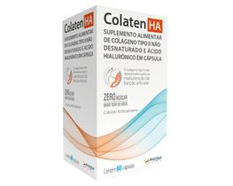 Colaten HA com 60capsulas + ganhe 10caps - Suplemento Alimentar Marjan