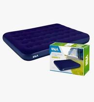 Colcão Casal Inflavel 19X137X22 CM KALA 279455 Colcão Casal Inflavel 19X137X22 CM KALA 279455