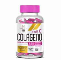 COLçGENO + VIT C (120 CAPS) - HEALTH LABS