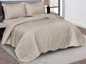 Colcha Agra Solteiro Concreto