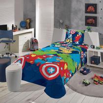 Colcha Almofada Dobra&Brinca Infantil 1,00m x 1,45m LEPPER
