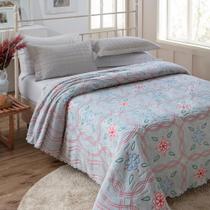 Colcha Aveludada Casal Aconchego Solitudine 2,20 x 2,40 m Colcha Aveludada Casal Aconchego Solitudine 2,20 x 2,40 m