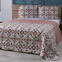 Colcha bouti infinity king 2,80 x 2,60