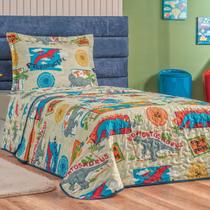 Colcha Bouti Kids Solteiro Dulpa face 2 Pçs