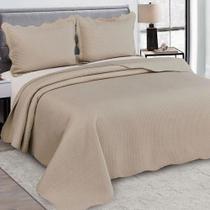 Colcha Bullet 2 Peças Solteiro 1,60 x 2,30 Camesa Colcha Bullet 2 Peças Solteiro 1,60 x 2,30 Camesa