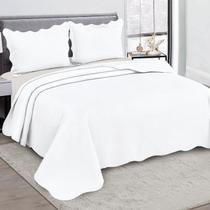 Colcha Bullet Patchwork Camesa Solteiro 1,60x2,30