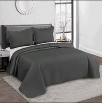 Colcha bullet super king Camesa 2.80 x 3.00 100% poliéster