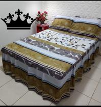Colcha cama casal