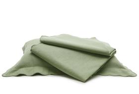 Colcha Capela Chá Verde
