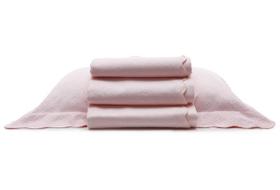 Colcha Capela Rosa Bambina