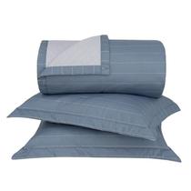 Colcha Casal 180 Fios 3 Peças Percalle Milano Buddemeyer
