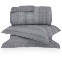 Colcha Casal 180 Fios Austin - Buddemeyer