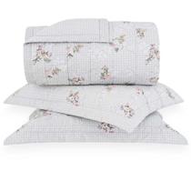Colcha Casal 180 Fios Giardino - Buddemeyer Colcha Casal 180 Fios Giardino - Buddemeyer