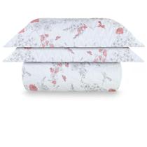 Colcha Casal 200 Fios Giardino - Naturalle Fashion