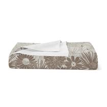 Colcha Casal 200x230cm Allegro Plus Teka Cor:Natural