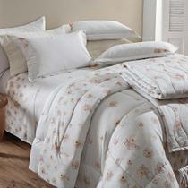 Colcha Casal 300 Fios Alicy - Kacyumara