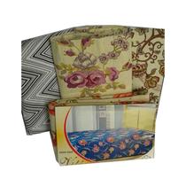 Colcha casal algod.estampa 240x242 Colcha casal algod.estampa 240x242