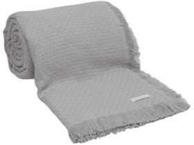 Colcha Casal Algodão Buddemeyer - In Design Cinza