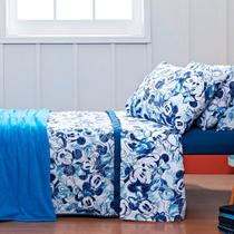 Colcha Casal Avulsa Matelada 150 Fios Andreza Disney
