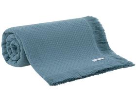 Colcha Casal Buddemeyer 100% Algodão In Design Verde Colcha Casal Buddemeyer 100% Algodão In Design Verde