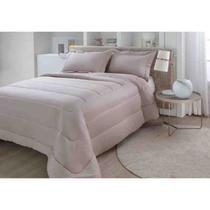 Colcha Casal Confort Montez Rose Parisi Kacyumara Colcha Casal Confort Montez Rose Parisi Kacyumara