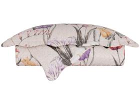 Colcha Casal Evolution Patchwork Mandi Colcha Casal Evolution Patchwork Mandi