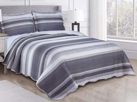 Colcha Casal Evolution Patchwork Marfo