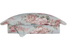 Colcha Casal Evolution Patchwork Zelia