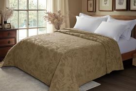 Colcha Casal Jolitex Vintage Classic Lavanda Terracota Elegância Garantida