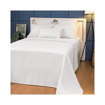 Colcha Casal King Piquet Premium 130 Fios 03 Peças Lavive Colcha Casal King Piquet Premium 130 Fios 03 Peças Lavive