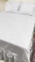 Colcha casal metalada box Colcha casal metalada box