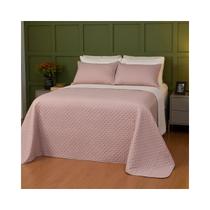 Colcha Casal Queen 200 Fios Dupla Face 03 Peças Comfy Lavive Colcha Casal Queen 200 Fios Dupla Face 03 Peças Comfy Lavive