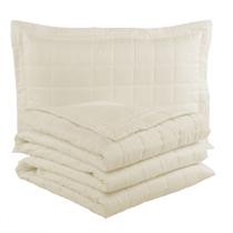 Colcha Casal Queen 3 Peças Cobre Leito Matelado Soft