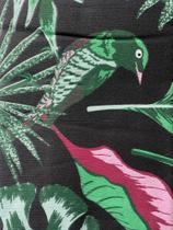 Colcha Casal Queen Dream 2,20M X 2,40M 100% Algodão Verde Florida