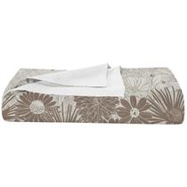 Colcha Casal Queen Teka Allegro 90 fios 240x230 cm