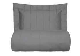 Colcha Casal Satinee Square 300 Fios Kacyumara