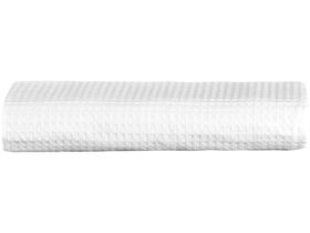 Colcha Casal Teka 100% Algodão 98 Fios Genova Branco Colcha Casal Teka 100% Algodão 98 Fios Genova Branco