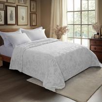 Colcha Casal Vintage Lavanda - Jolitex Colcha Casal Vintage Lavanda - Jolitex