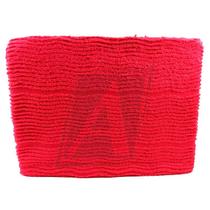 Colcha Chenille Ipanema Casal Vermelha