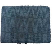 Colcha Chenille Ipanema Solteiro Tradicional Algodão