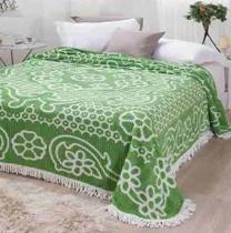 Colcha Chenille Jolitex Casal Queen Bruna Aristocrata Com Franja Modelo Clássico Super Macio 2,20 x 2,40m Colcha Chenille Jolitex Casal Queen Bruna Aristocrata Com Franja Modelo Clássico Super Macio 2,20 x 2,40m