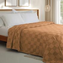 Colcha Chenille Jolitex Casal Vintage Classic Nobre