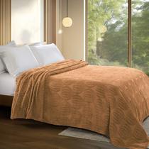 Colcha Chenille Jolitex Queen Vintage Encanto Toque de Algodão Colcha Chenille Jolitex Queen Vintage Encanto Toque de Algodão