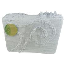 Colcha Chenille Queen Copacabana Tradicional